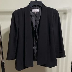 Jones Studio Black Blazer